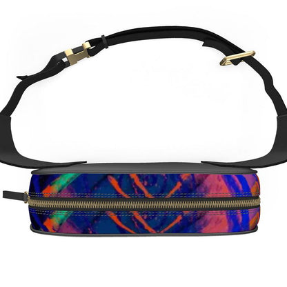 Gavin Scott 100% Genuine Nappa Leather Belt Bag