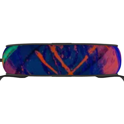 Gavin Scott 100% Genuine Nappa Leather Belt Bag