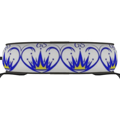 Gavin Scott ICONIC 100% Genuine Nappa Leather Belt Bag