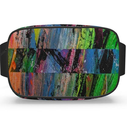 Gavin Scott 100% Genuine Nappa Leather Belt Bag