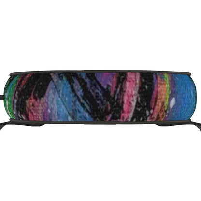 Gavin Scott 100% Genuine Nappa Leather Belt Bag