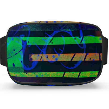 Gavin Scott 100% Genuine Nappa Leather Belt Bag