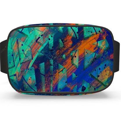 Gavin Scott 100% Genuine Nappa Leather Belt Bag