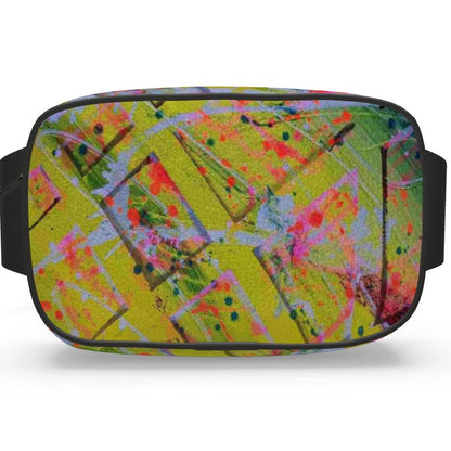 Gavin Scott 100% Genuine Nappa Leather Belt Bag