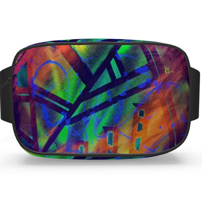 Gavin Scott 100% Genuine Nappa Leather Belt Bag