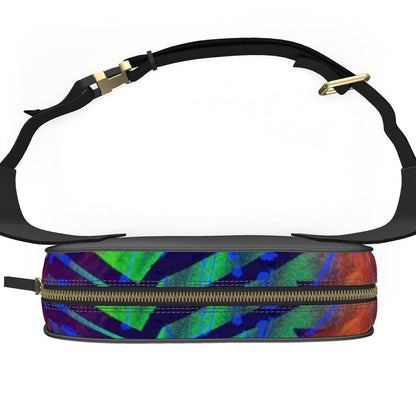 Gavin Scott 100% Genuine Nappa Leather Belt Bag