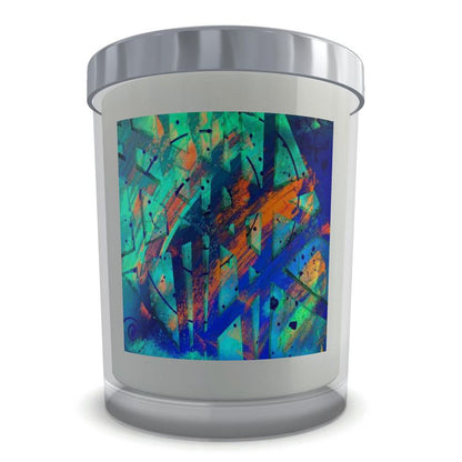 Gavin Scott Deluxe Candle (4 Scent Options)