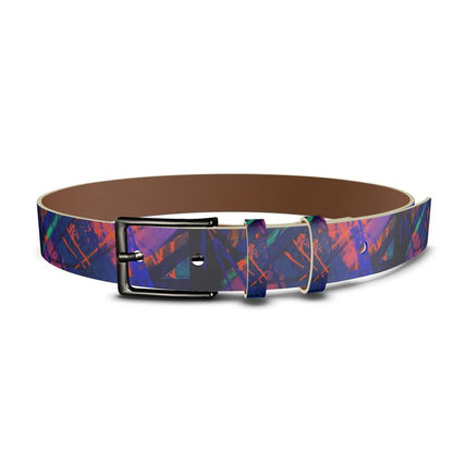 Gavin Scott Deluxe Leather Belt