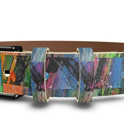 Gavin Scott Deluxe Leather Belt