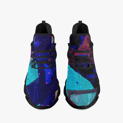 Gavin Scott GS-6 Space Runners - Black