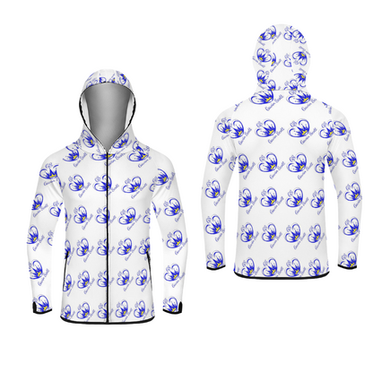 Gavin Scott ICONIC Hooded Zipper Jacket (Genderless S-4XL)