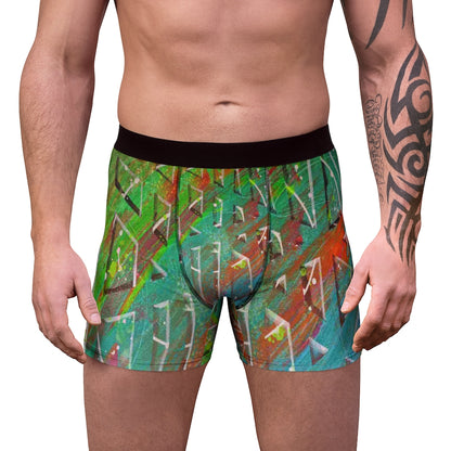 Gavin Scott Boxer Briefs (Masc XS-3XL)