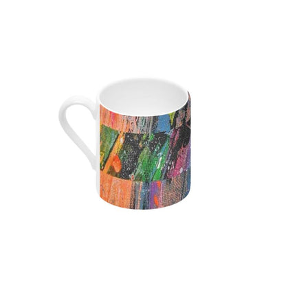 Gavin Scott Deluxe Café Mug & Saucer Sets (2 Sizes; Coffee & Espresso)