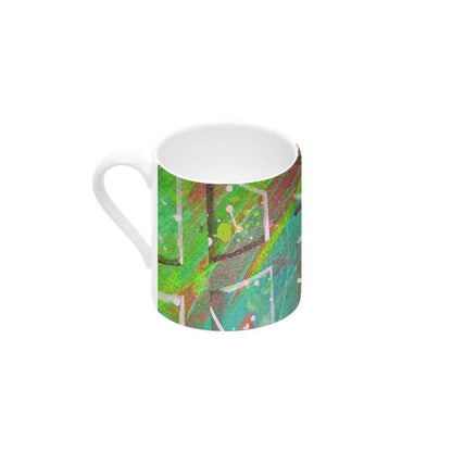 Gavin Scott Deluxe Café Mug & Saucer Sets (2 Sizes; Coffee & Espresso)