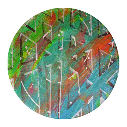 Gavin Scott Deluxe Café Mug & Saucer Sets (2 Sizes; Coffee & Espresso)