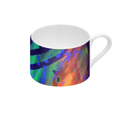 Gavin Scott Deluxe Café Mug & Saucer Sets (2 Sizes; Coffee & Espresso)