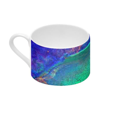 Gavin Scott Deluxe Café Mug & Saucer Sets (2 Sizes; Coffee & Espresso)