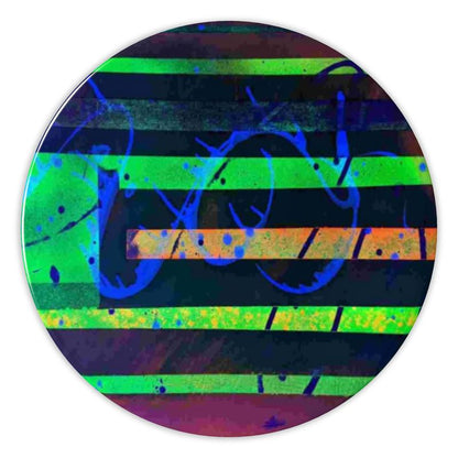 Gavin Scott Deluxe Fine China Plates (2 Sizes)