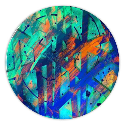 Gavin Scott Deluxe Fine China Plates (2 Sizes)