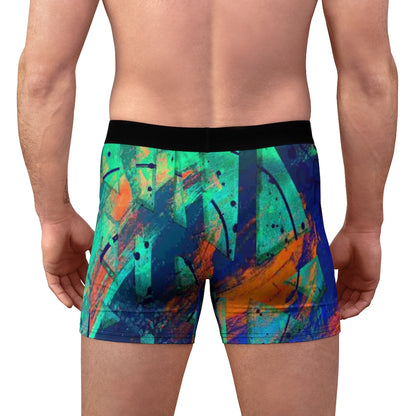 Gavin Scott Boxer Briefs (Masc XS-3XL)