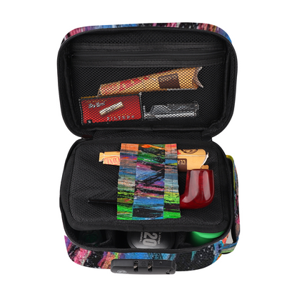 Gavin Scott Lockable Canvas Case