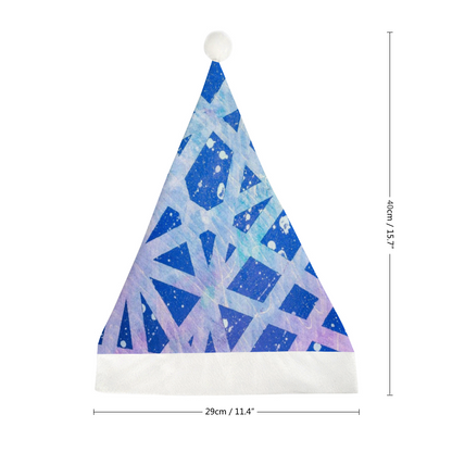 Gavin Scott Santa Hat