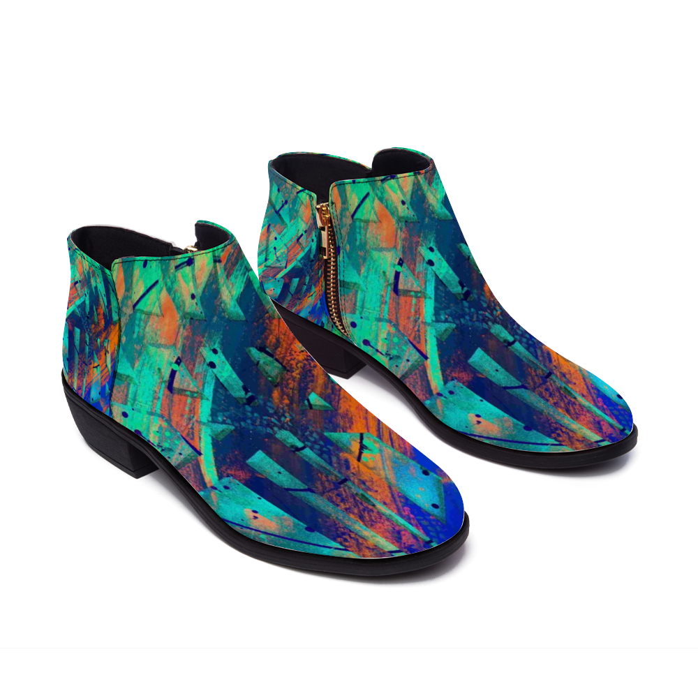 Gavin Scott Genderless Chelsea Boots