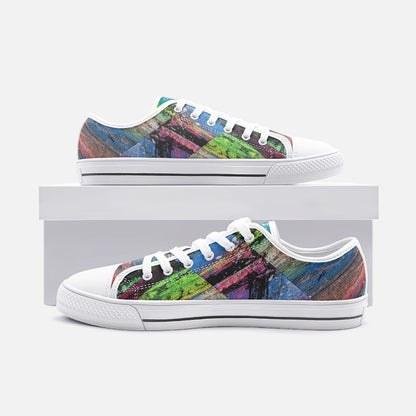 Gavin Scott Low Top Skaters