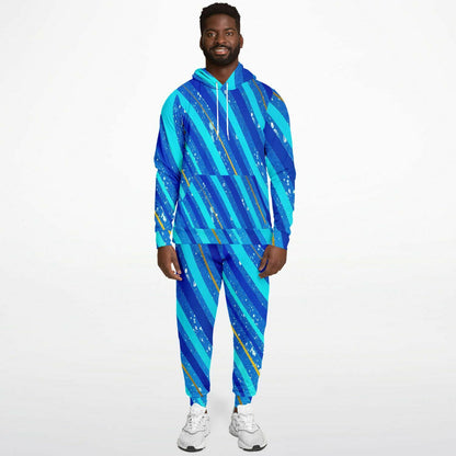 Gavin Scott Hoodie & Jogger Set (Genderless XS-4XL)