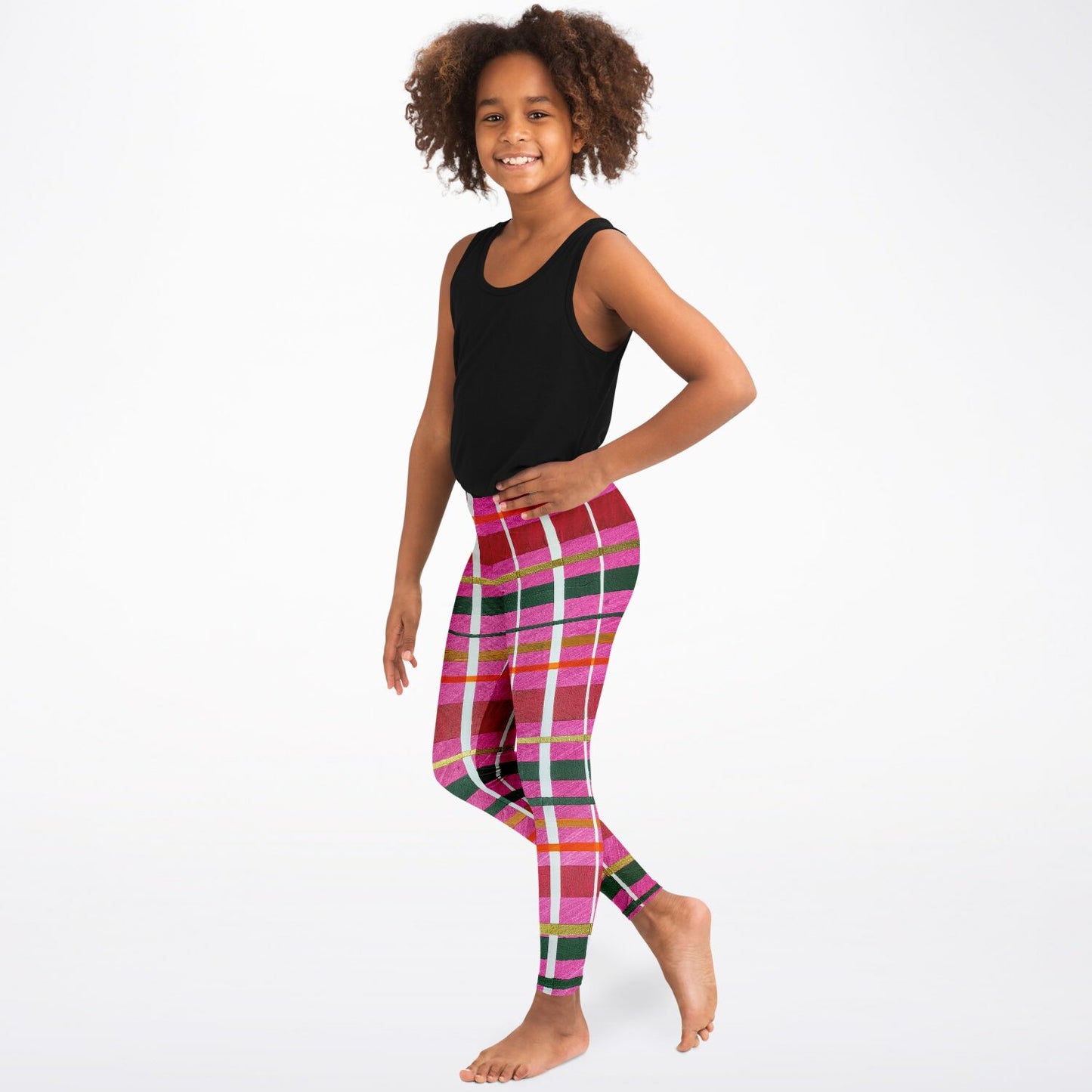 Gavin Scott Leggings (Youth/Petite Genderless XXS-2XL)