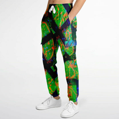 Gavin Scott Cargo Jogger Sweatpants (Genderless XS-4XL)