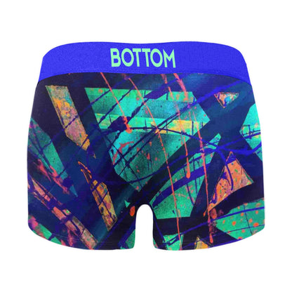 Gavin Scott Boxer Briefs - BOTTOM Waistband  (Masc XS-5XL)
