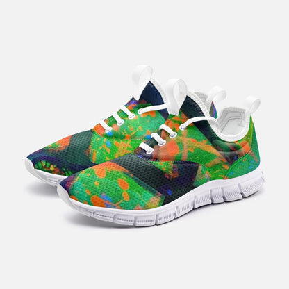 Gavin Scott GS-2 Mesh Glide Sneakers