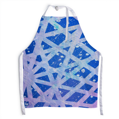 Gavin Scott Apron with Adjustable Strap with 2 Pockets 28" x 24" (Youth/Petite Genderless)