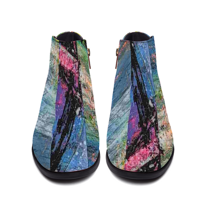 Gavin Scott Genderless Chelsea Boots