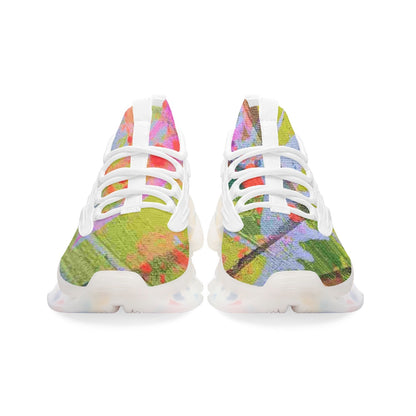 Gavin Scott Wing Bounce Mesh Sneakers