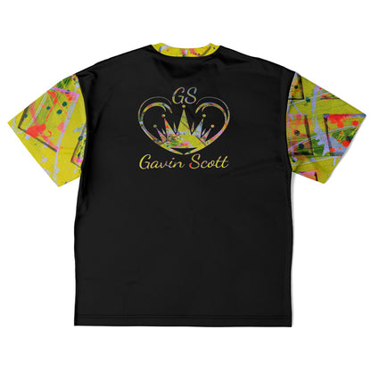 Gavin Scott REPUBLICANS ARE EVIL Tee (Genderless 2XL-6XL)