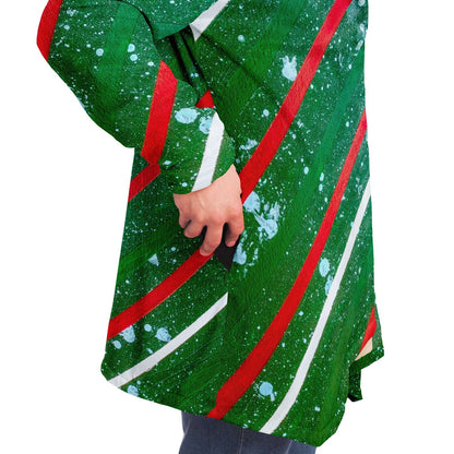 Gavin Scott Funky Faux Fur Lined Cloak (Genderless XS-4XL)