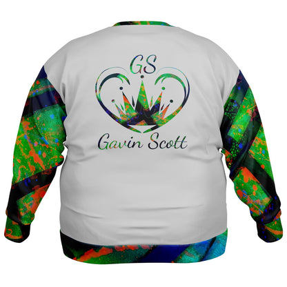 Gavin Scott REPUBLICANS ARE EVIL Sweater (Genderless 2XL-6XL)