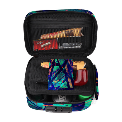 Gavin Scott Lockable Canvas Case