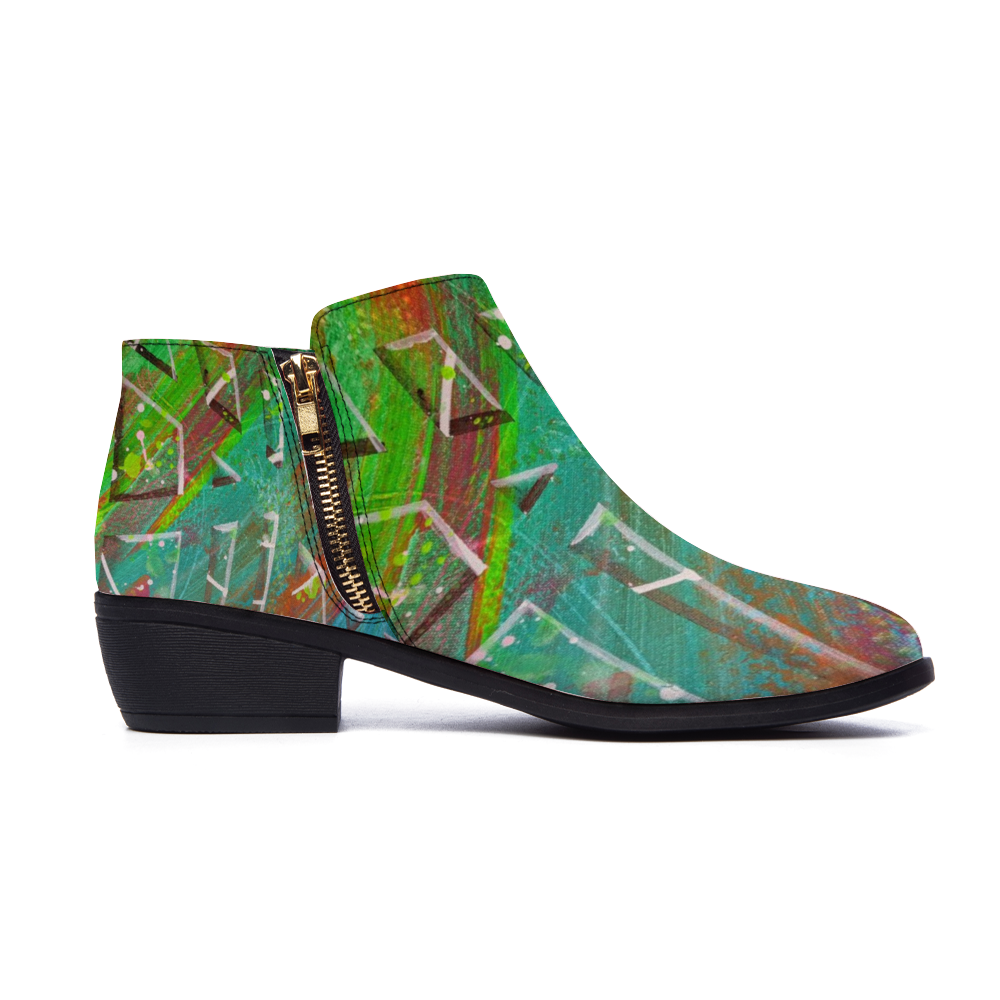 Gavin Scott Genderless Chelsea Boots