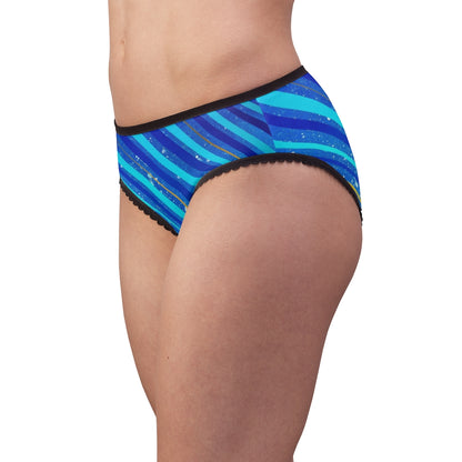 Gavin Scott Hipster Briefs (Femme XS-2XL)