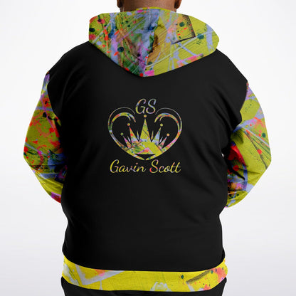 Gavin Scott "REPUBLICANS ARE EVIL" Pullover Hoodie (Genderless 2XL-6XL)