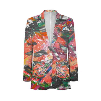 Gavin Scott Casual Suit Blazer with Pockets (Masc S-5XL)