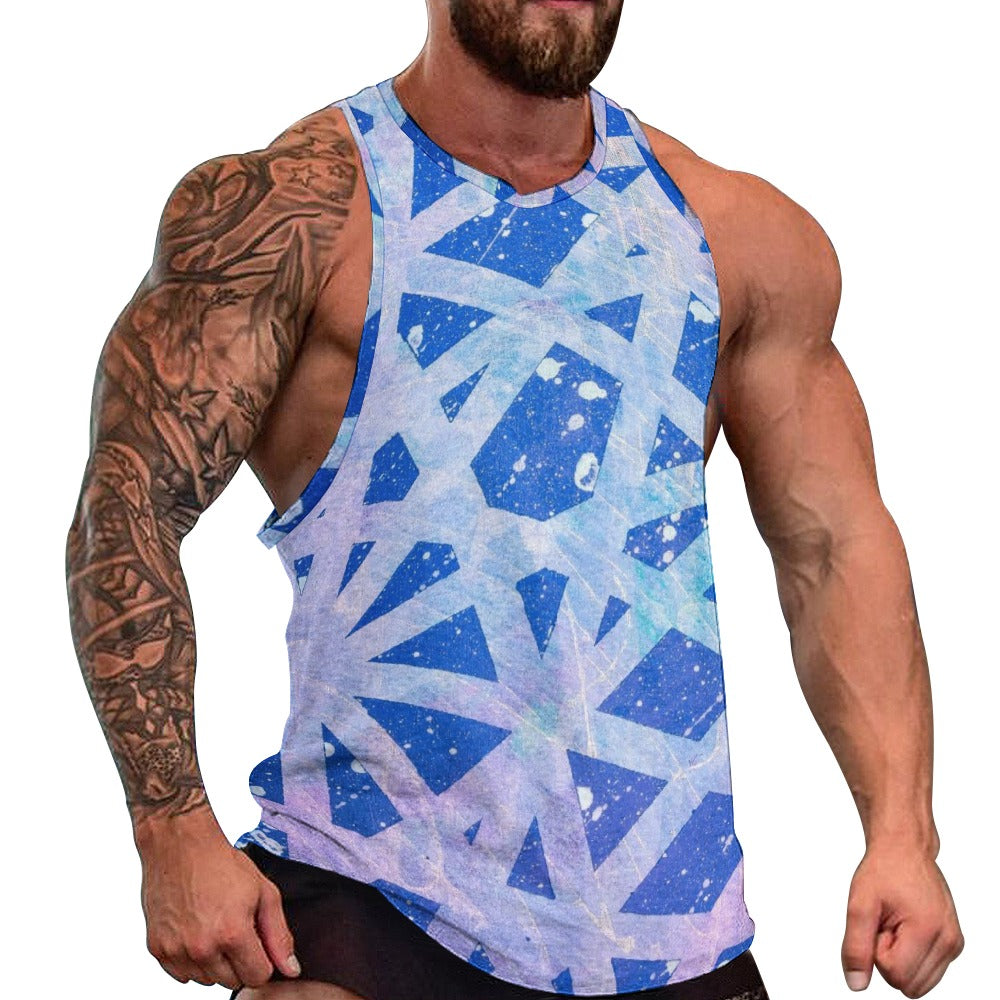 Gavin Scott Tank Top (Masc S-5XL)