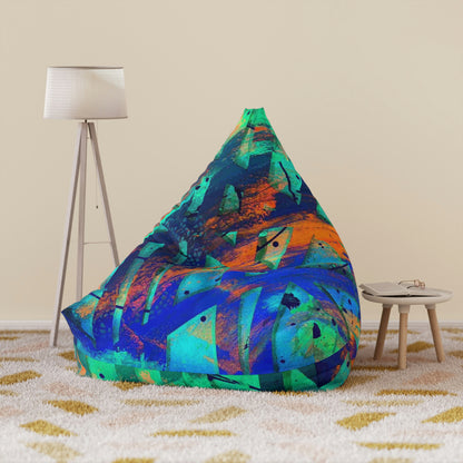 Gavin Scott Bean Bag Chair Cover