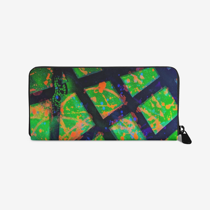 Gavin Scott Clutch Wallet