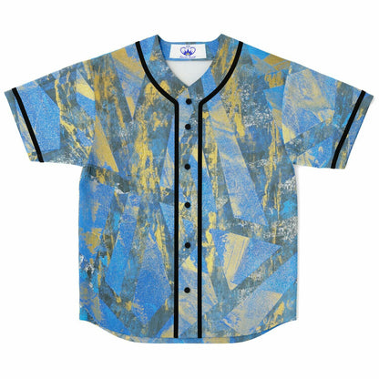 Gavin Scott Baseball Jersey (Genderless XS-5XL)