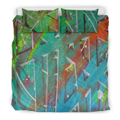 Gavin Scott Duvet & Pillowcase Bedding Set