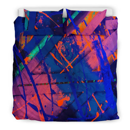 Gavin Scott Duvet & Pillowcase Bedding Set